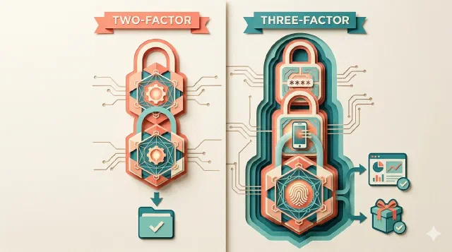 Featured Image for 2FA vs MFA: What's the Difference?