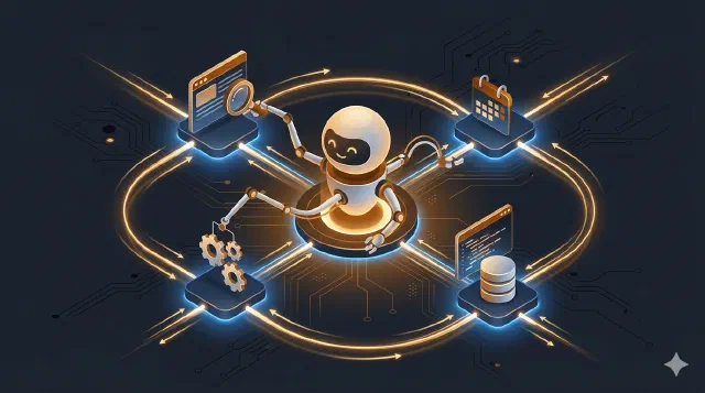 Featured Image for AI Agents Explained: The 2026 Guide