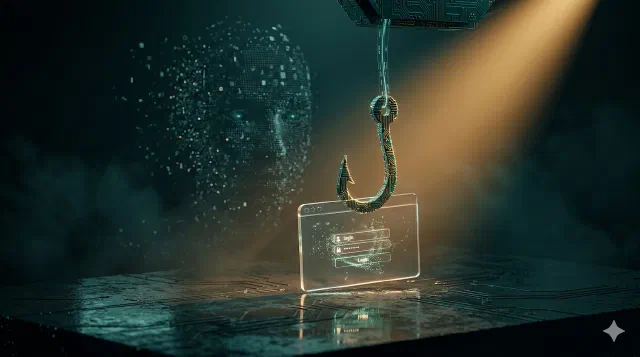 Featured Image for AI Phishing Scams: How to Spot the New Generation (2026)