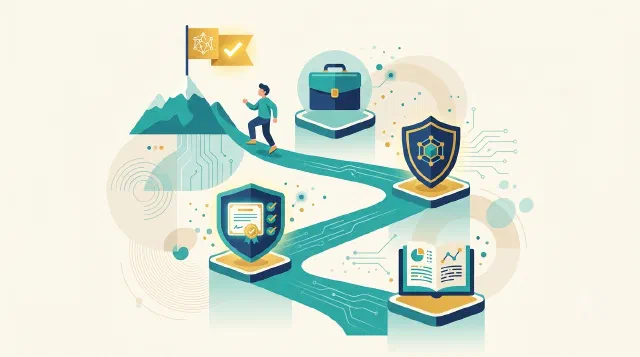 Featured Image for Cybersecurity Career Roadmap: Skills, Path & Jobs