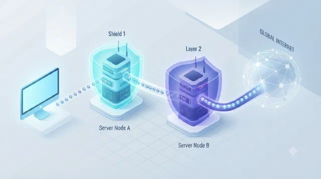 Featured Image for Double VPN (Multi-Hop) Explained