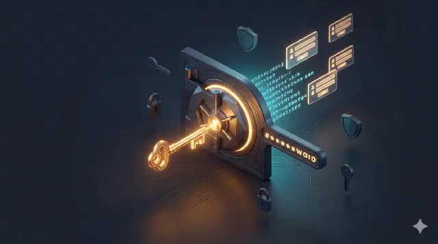 Featured Image for How Do Password Managers Work? A Simple 2026 Guide