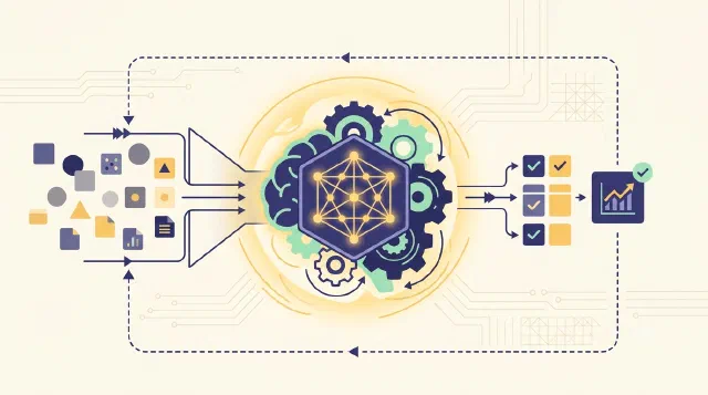 Featured Image for How Does AI Work? A Beginner's Guide