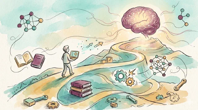 Featured Image for How to Learn AI & Automation Online in 2026