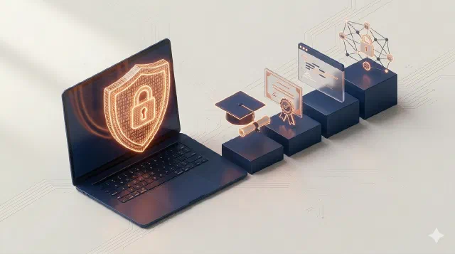 Featured Image for How to Learn Cybersecurity Online: A Free and Paid Roadmap