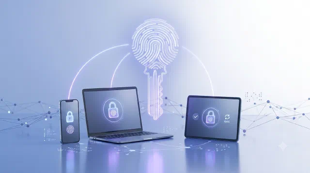 Featured Image for How to Set Up Passkeys on Google, Apple & Microsoft