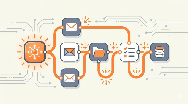 Featured Image for How to Use Zapier: Build Your First Workflow