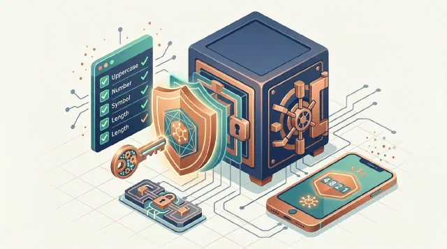 Featured Image for Password Security: Best Practices for 2026
