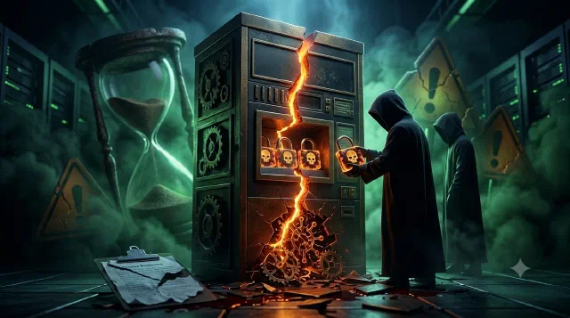 Featured Image for What Is Ransomware-as-a-Service (RaaS)?