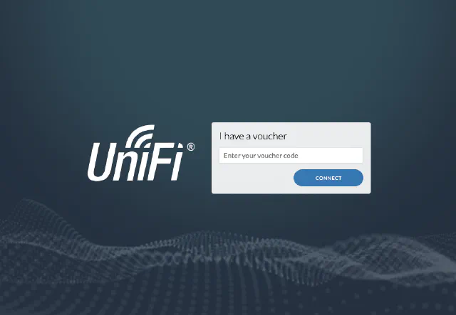 UniFi Hotspot - WiFi Hotspot Login