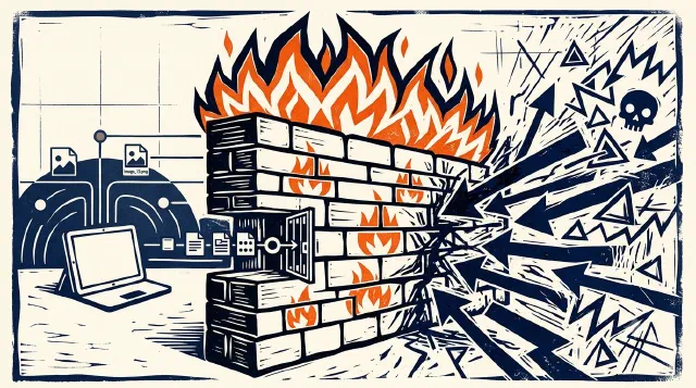 Featured Image for What Is a Firewall and Do You Need One?