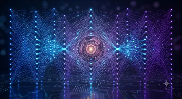 Featured Image for What Is a Neural Network? A Plain-English Guide