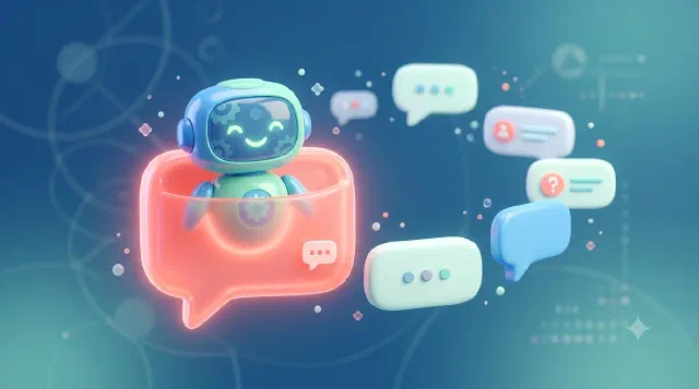 Featured Image for What Is an AI Chatbot and How Does It Work?