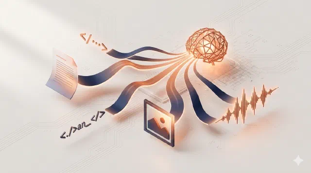 Featured Image for What Is Generative AI? A Plain-English Guide