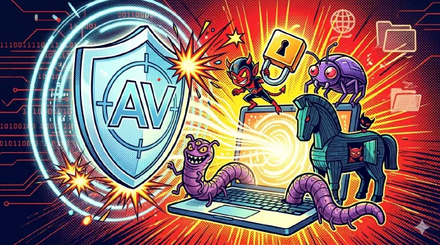 Featured Image for What Is Malware? Types, Warning Signs & How to Remove It