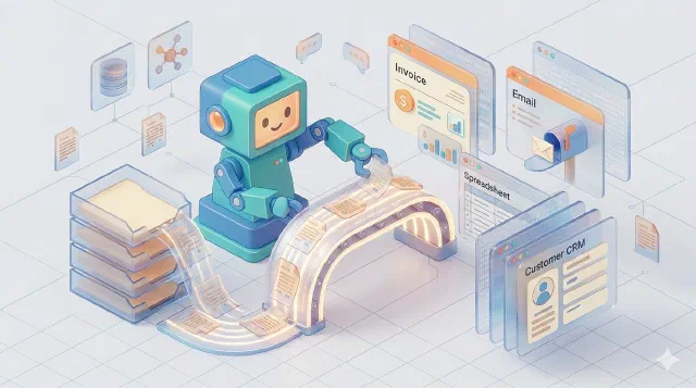 Featured Image for What Is RPA (Robotic Process Automation)? A Clear Guide