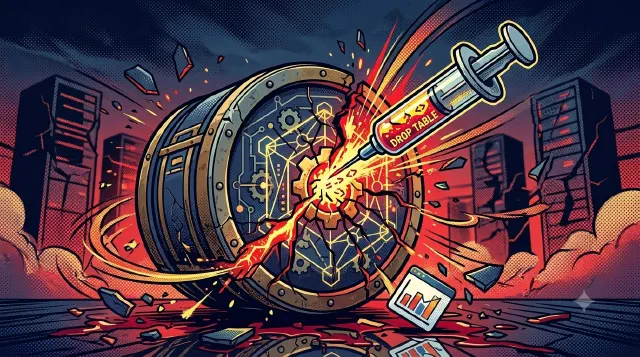 Featured Image for SQL Injection Explained (and How to Prevent It)